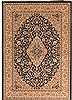 Tabriz Beige Machine Made 45 X 64 Area Rug 300-17700 Thumb 0
