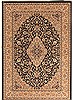 Tabriz Beige Machine Made 45 X 64  Area Rug 300-17700 Thumb 0