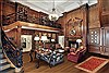 Pishavar Red Machine Made 45 X 64 Area Rug 300-17702 Thumb 2