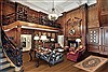 Modern Beige Machine Made 45 X 64 Area Rug 300-17703 Thumb 2