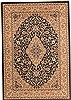 Modern Beige Machine Made 45 X 64 Area Rug 300-17703 Thumb 0