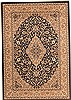 Modern Beige Machine Made 45 X 64  Area Rug 300-17703 Thumb 0