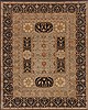 Modern Blue Hand Knotted 80 X 103  Area Rug 250-17706 Thumb 0