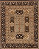Modern Blue Hand Knotted 80 X 103 Area Rug 250-17706 Thumb 0