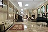 Tabriz Beige Hand Knotted 411 X 70 Area Rug 250-17720 Thumb 1