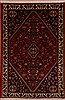 Abadeh Red Hand Knotted 36 X 58  Area Rug 100-17721 Thumb 0