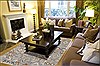 Modern Blue Hand Knotted 711 X 100 Area Rug 250-17722 Thumb 2