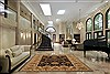 Pishavar Yellow Hand Knotted 81 X 102 Area Rug 300-17723 Thumb 1