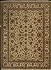 Pishavar Beige Hand Tufted 90 X 121 Area Rug 300-17727 Thumb 0