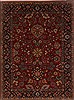 Tabriz Red Hand Knotted 51 X 610 Area Rug 250-17731 Thumb 0