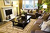 Pishavar Beige Hand Knotted 82 X 100 Area Rug 300-17733 Thumb 2