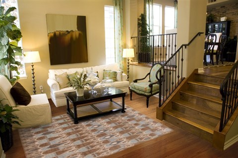 Modern Brown Hand Knotted 711 X 102 Area Rug 250-17740 Image 3