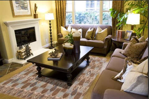 Modern Brown Hand Knotted 711 X 102 Area Rug 250-17740 Image 2