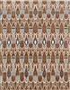 Modern Brown Hand Knotted 711 X 102 Area Rug 250-17740 Thumb 0