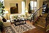 Modern Multicolor Hand Knotted 80 X 103 Area Rug 250-17742 Thumb 3