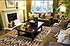 Modern Multicolor Hand Knotted 80 X 103 Area Rug 250-17742 Thumb 2
