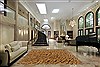Modern Brown Hand Knotted 80 X 102 Area Rug 250-17743 Thumb 1