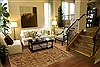 Modern Brown Hand Knotted 80 X 102 Area Rug 250-17743 Thumb 3