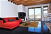 Modern Brown Hand Knotted 80 X 102 Area Rug 250-17743 Thumb 5