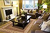 Modern Brown Hand Knotted 81 X 105 Area Rug 250-17744 Thumb 2