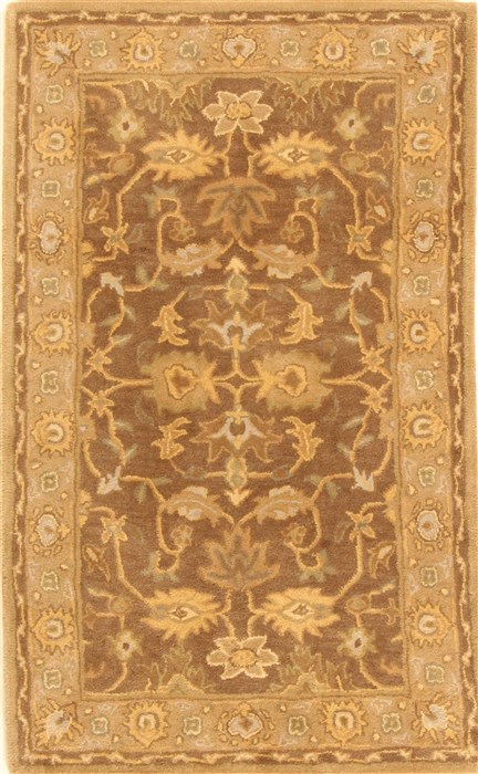 Jaipur Beige Hand Tufted 30 X 50 Area Rug 300-17748 Image 0