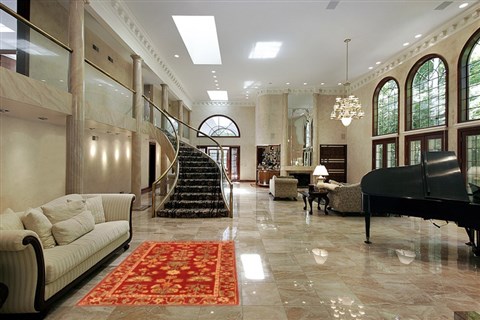 Jaipur Red Hand Tufted 30 X 50 Area Rug 300-17749 Image 1