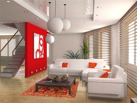 Jaipur Red Hand Tufted 30 X 50 Area Rug 300-17749 Image 5