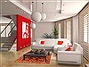 Jaipur Red Hand Tufted 30 X 50 Area Rug 300-17749 Thumb 5