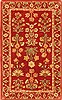 Jaipur Red Hand Tufted 30 X 50 Area Rug 300-17749 Thumb 0