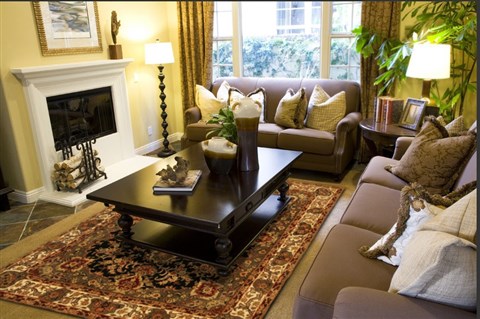 Pishavar Black Hand Tufted 80 X 100 Area Rug 300-17752 Image 2
