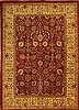 Pishavar Red Hand Tufted 711 X 1011 Area Rug 300-17755 Thumb 0