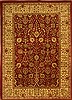 Pishavar Red Hand Tufted 711 X 1011  Area Rug 300-17755 Thumb 0