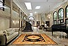 Modern Yellow Hand Tufted 80 X 101 Area Rug 300-17758 Thumb 1