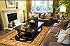 Modern Yellow Hand Tufted 80 X 101 Area Rug 300-17758 Thumb 2
