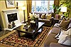 Chobi Red Hand Tufted 80 X 100 Area Rug 300-17759 Thumb 2