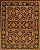 Chobi Red Hand Tufted 80 X 100  Area Rug 300-17759 Thumb 0