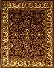 Jaipur Red Hand Tufted 80 X 100 Area Rug 300-17760 Thumb 0