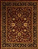 Jaipur Red Hand Tufted 80 X 100  Area Rug 300-17761 Thumb 0