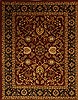 Jaipur Red Hand Tufted 80 X 100 Area Rug 300-17761 Thumb 0