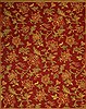Jaipur Red Hand Tufted 80 X 100  Area Rug 300-17764 Thumb 0