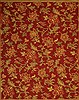 Jaipur Red Hand Tufted 80 X 100 Area Rug 300-17764 Thumb 0
