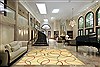 Modern Beige Hand Tufted 80 X 100 Area Rug 300-17765 Thumb 1