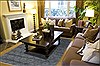 Modern Blue Hand Knotted 710 X 100 Area Rug 250-17766 Thumb 2
