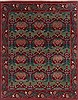 Modern Red Hand Knotted 92 X 1111  Area Rug 250-17773 Thumb 0