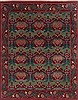 Modern Red Hand Knotted 92 X 1111 Area Rug 250-17773 Thumb 0