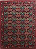 Modern Red Hand Knotted 810 X 1111 Area Rug 250-17774 Thumb 0