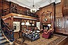 Agra Beige Hand Knotted 92 X 123 Area Rug 250-17777 Thumb 2
