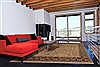 Agra Beige Hand Knotted 92 X 123 Area Rug 250-17777 Thumb 3