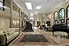 Kashan Green Hand Knotted 810 X 120 Area Rug 250-17780 Thumb 1