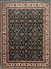 Kashan Green Hand Knotted 810 X 120 Area Rug 250-17780 Thumb 0